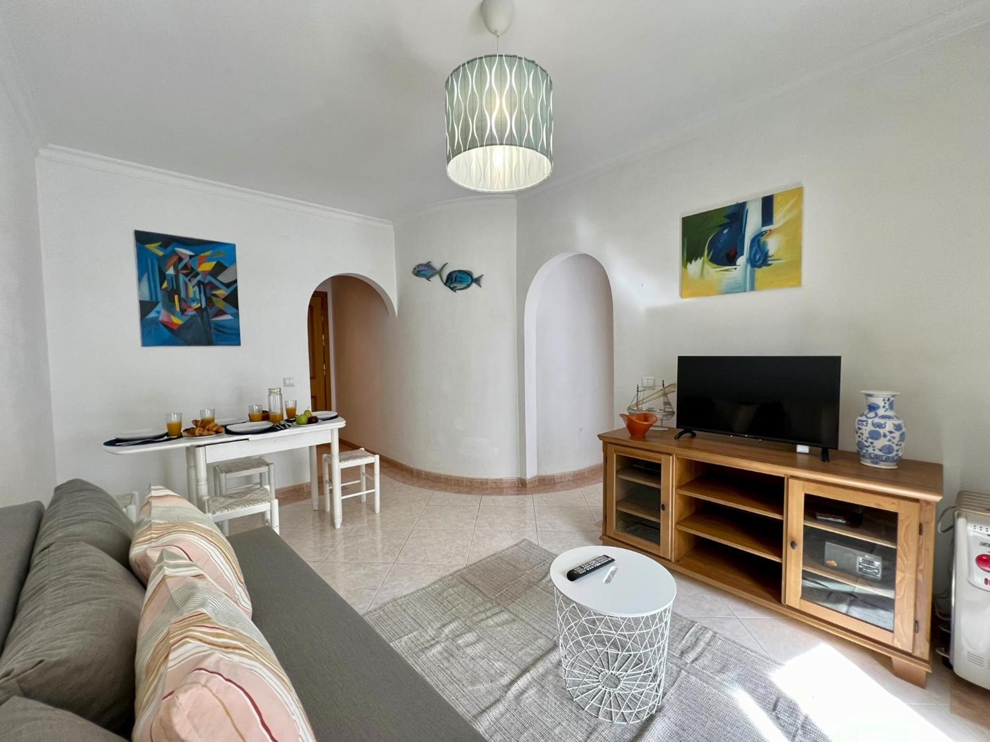 Quarteira Central Beach By Homing Exteriér fotografie