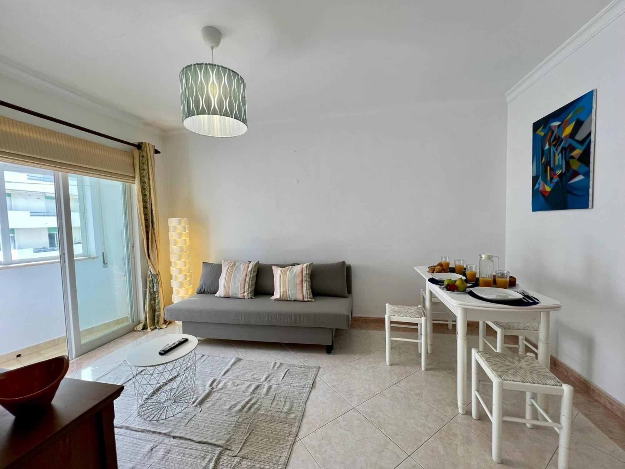 Quarteira Central Beach By Homing Exteriér fotografie